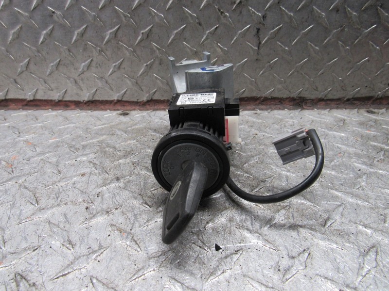 2013-2019 NISSAN SENTRA IGNITION LOCK CYLINDER SWITCH W/ KEY CONVENTIONAL