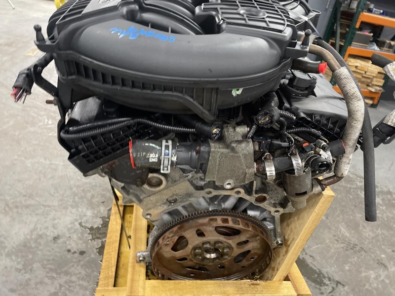 09-'10 CHRYSLER TOWN & COUNTRY Engine 4.0L 218k miles Runs Well 6 Month Wnty!