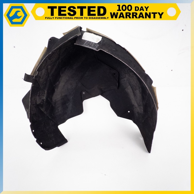 13-22 RANGE ROVER SPORT L494 L405 REAR RIGHT WHEELARCH SPLASH COVER OEM