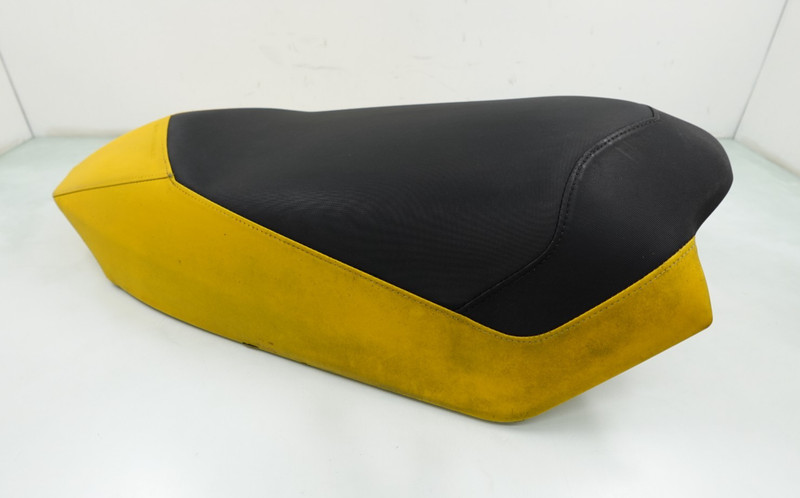 2008-2020 Ski-Doo XP CHASSIS Summit X 800R OEM Seat (Black / Yellow) 510005407
