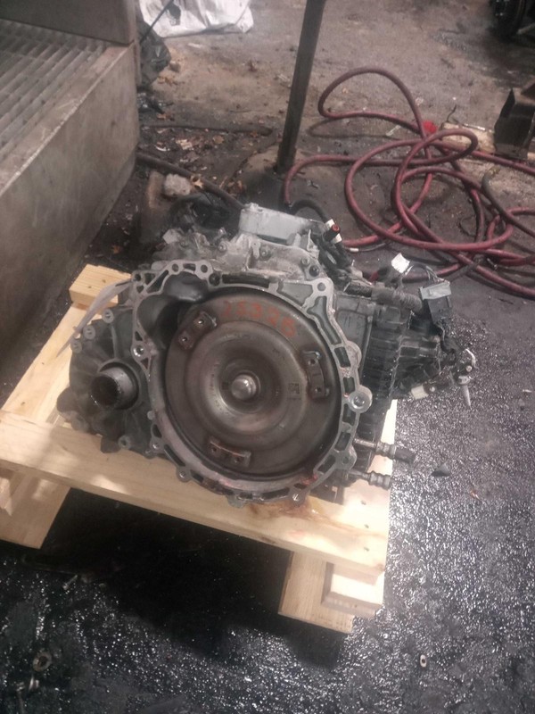 2018 JEEP CHEROKEE Automatic Transmission Assembly 4WD 92K Miles OEM Blue
