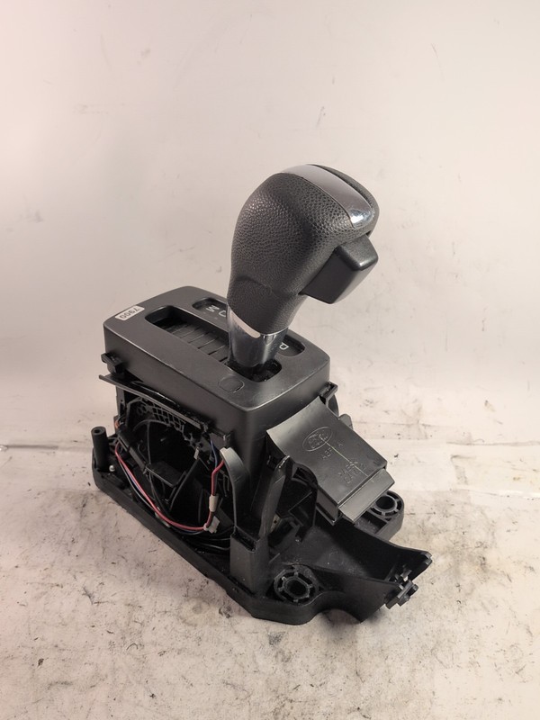 2011-2012 Ford Fusion 2.5L Automatic + Man Floor Gear Shifter Assembly Black OEM