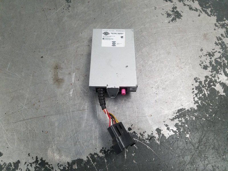 2010 09 13 Harley Davidson CVO UltraXM Module#7540 V7