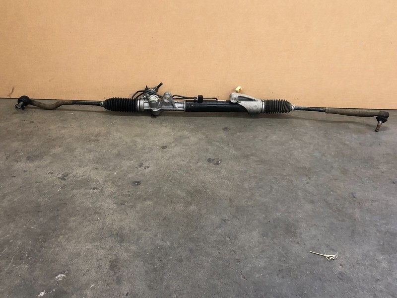 2013-2015 INFINITI JX35 QX60 POWER STEERING GEAR RACK AND PINION OEM LOT650