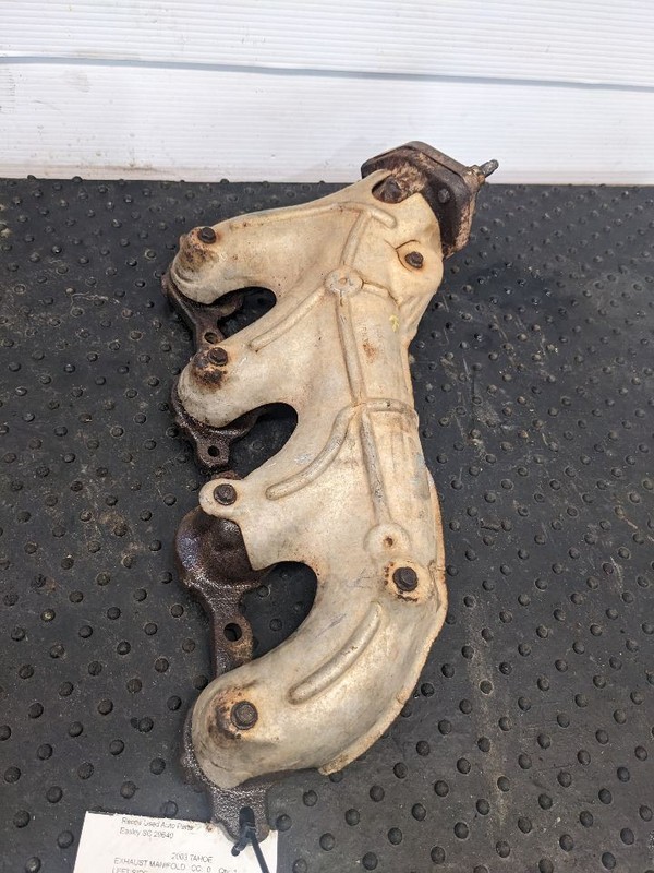 Driver Exhaust Manifold 6.0L Fits 99-16 SIERRA 2500 PICKUP 1190462