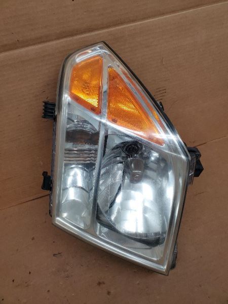 Driver Left Headlight Fits 05-08 FRONTIER 273827