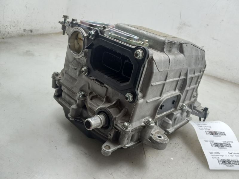 17-19 TOYOTA PRIUS C 1.5L FWD AT POWER INVERTER / CONVERTER