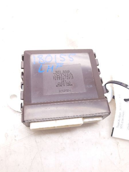 08-11 LEXUS GS350 MULTIPLEX NETWORK BODY CONTROL MODULE ECM ASSEMBLY