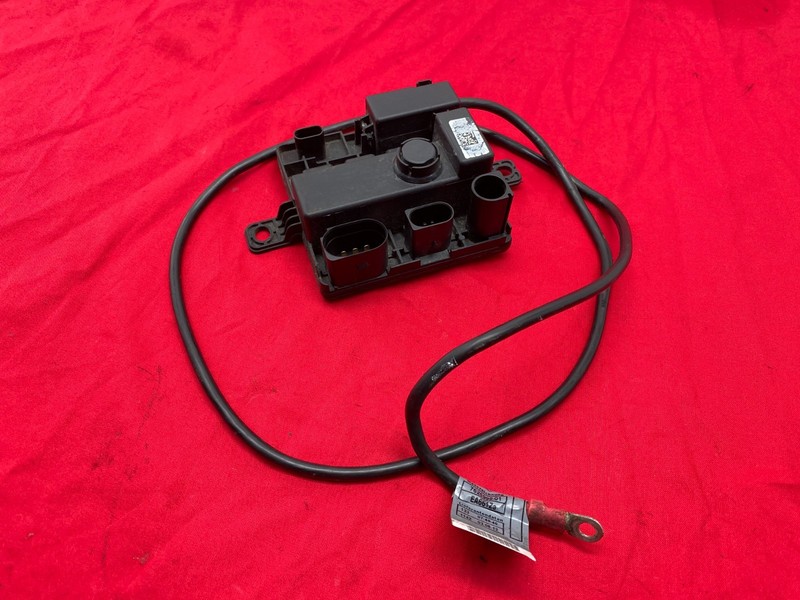 BMW F01 F10 F12 F30 F32 F36 E70 Integrated Power Supply Fuse Control Module OEM✅