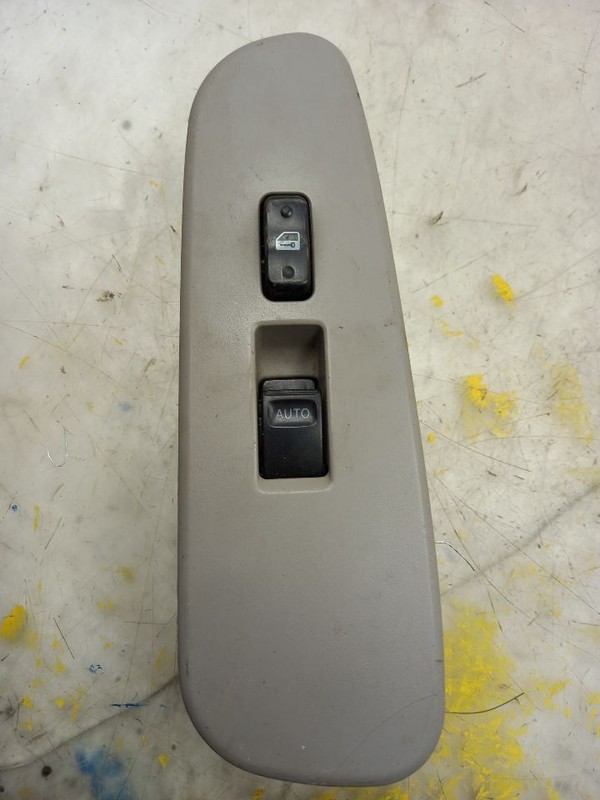 04 TOYOTA SEQUOIA FRONT PASSENGER RIGHT WINDOW SWITCH