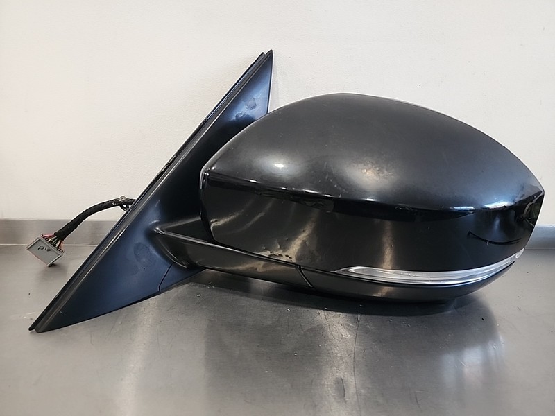 2014 - 2017 Land Range Rover Sport Driver Left Side Mirror Blind Spot OEM Camera
