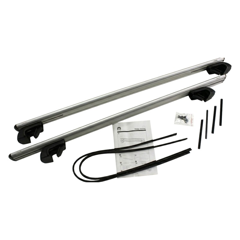 Dodge Journey Roof Rack Cross Bars 82211583AB NOS OEM