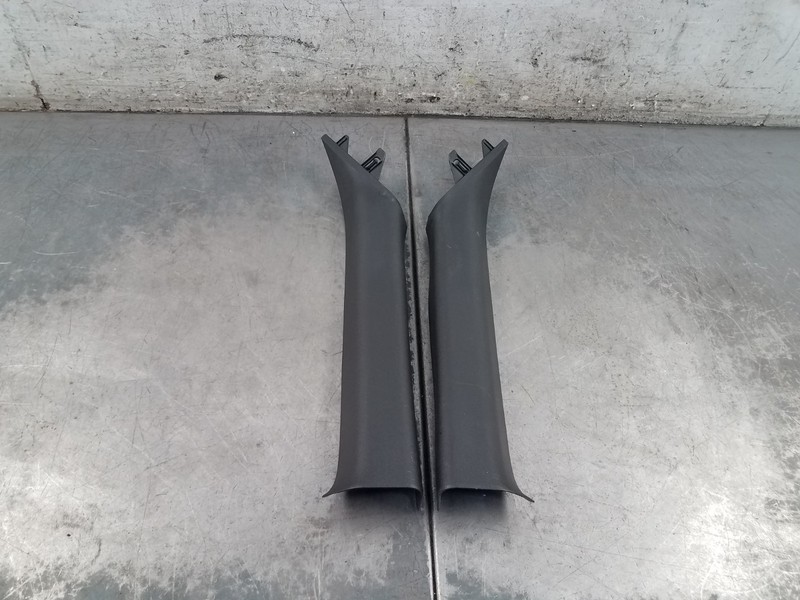 2016 Nissan 370Z Nismo A Pillar Trim Panels #5321 Q7