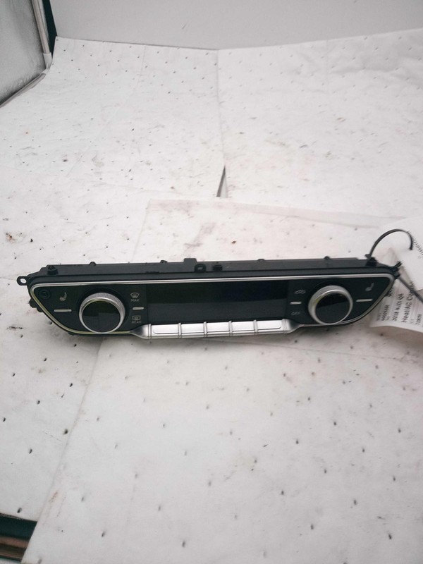 2018 Audi Q5 A/C Selector Switch OEM 8W0919158SWI Used 97K Miles