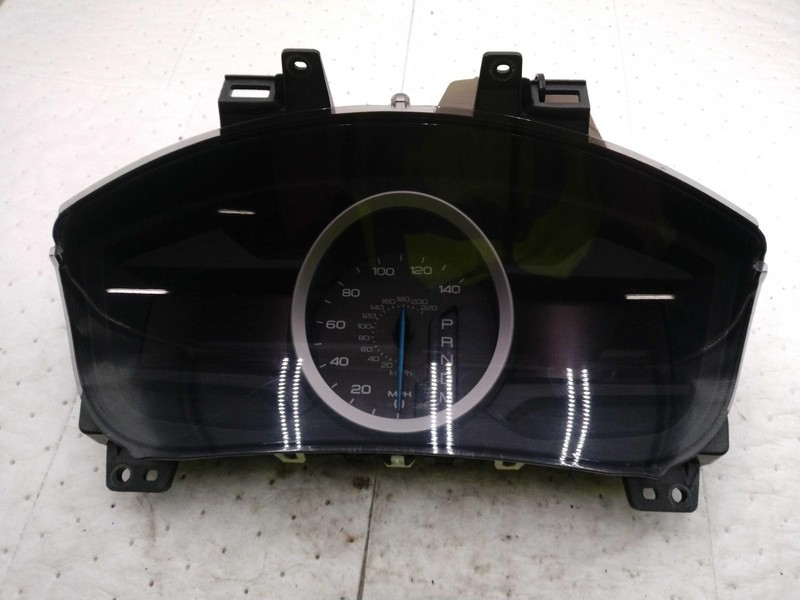 2011 Ford Explorer Speedometer Gauge OEM BB5T-10849-AG 106K Miles Silver