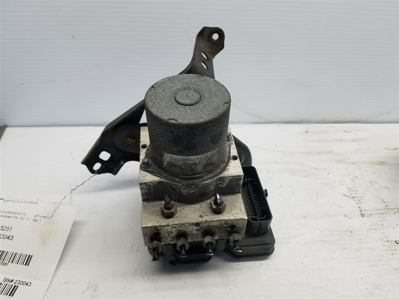 Anti-Lock Brake Part Modulator Vehicle Stability Assist Fits 14-15 MDX 1063810