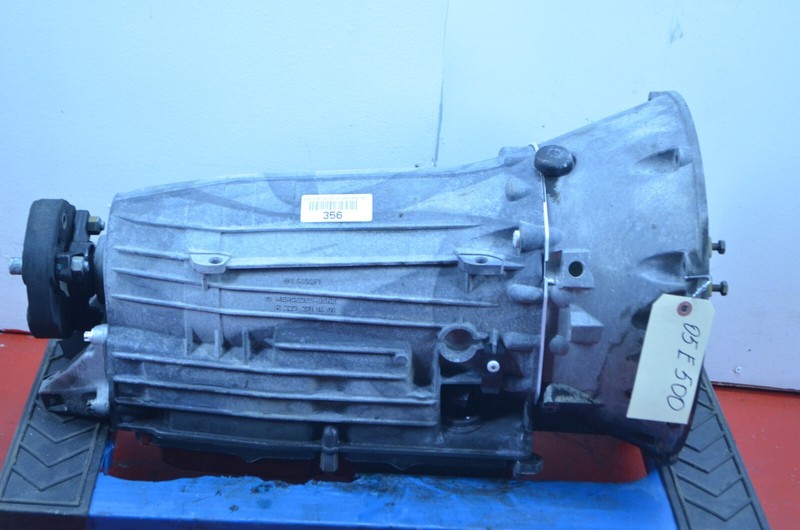 04-06 MERCEDES-BENZ W211 E500 RWD AUTOMATIC TRANSMISSION 110K MILES OEM TESTED