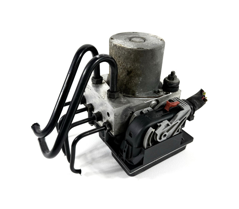 2007–2009 Audi A4 FWD ABS Control Module Brake Pump Assembly OEM 8E0614517BH