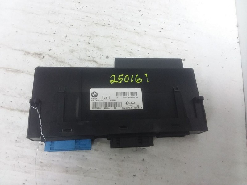 Body BCM Power Control Module Fits 11-14 BMW X3 61359267536