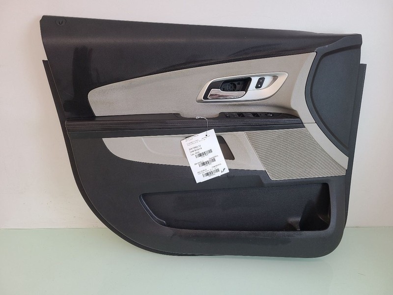 Driver Front Door Trim Panel Fits 2012 Equinox 579833