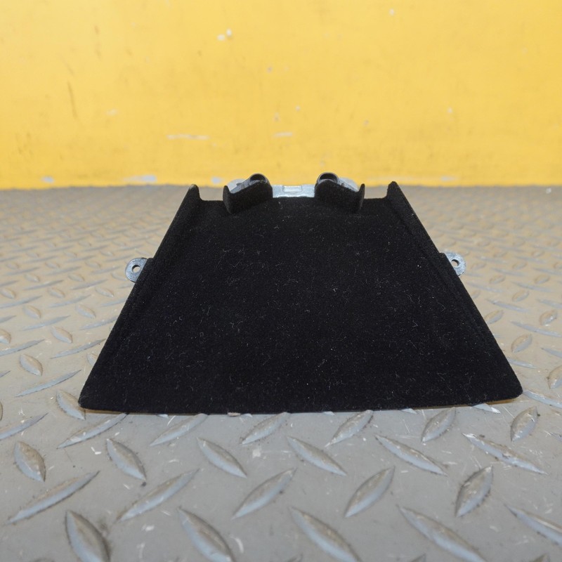 2016-2020 TESLA MODEL X TRIPLE CAMERA COVER SHIELD TRIM COVER PANEL OEM 1095516