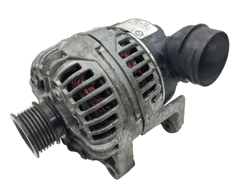 00-06 E46 E36 BMW 525I X5 M54 AIR COOLED ALTERNATOR 7501599