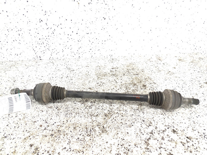 2011-2015 Audi Q7 Rear Axle Shaft Passenger Right RH OEM