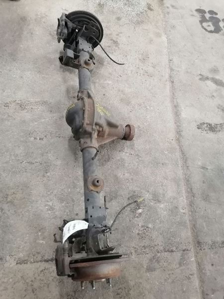 Rear Axle LHD VIN W 6th Digit Jk Body 3.21 Ratio Fits 16-18 WRANGLER 898951