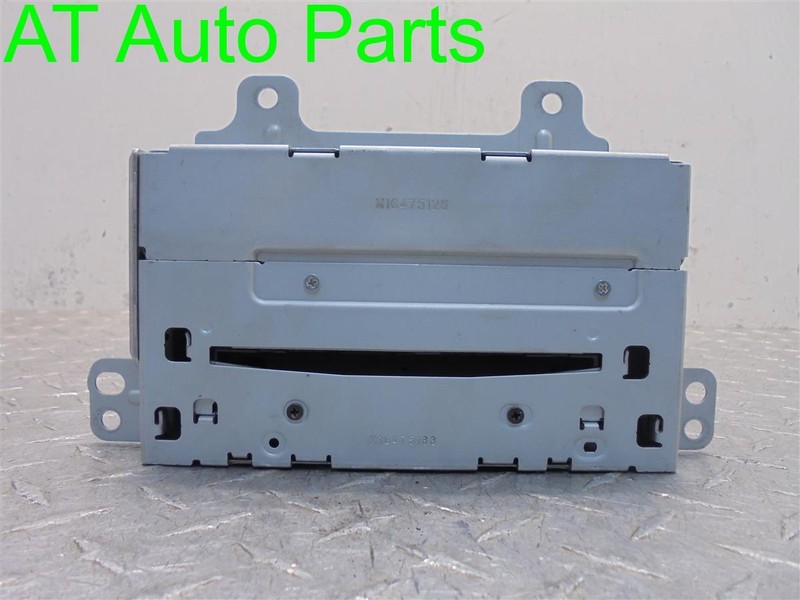2010 EQUINOX CAMARO AM-FM-XM-CD-MP3 SATELITE RECEIVER 20854719