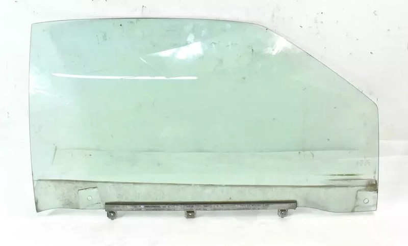90-02 Mercedes R129 SL500 Front Right Passenger Door Window Glass Clear OEM