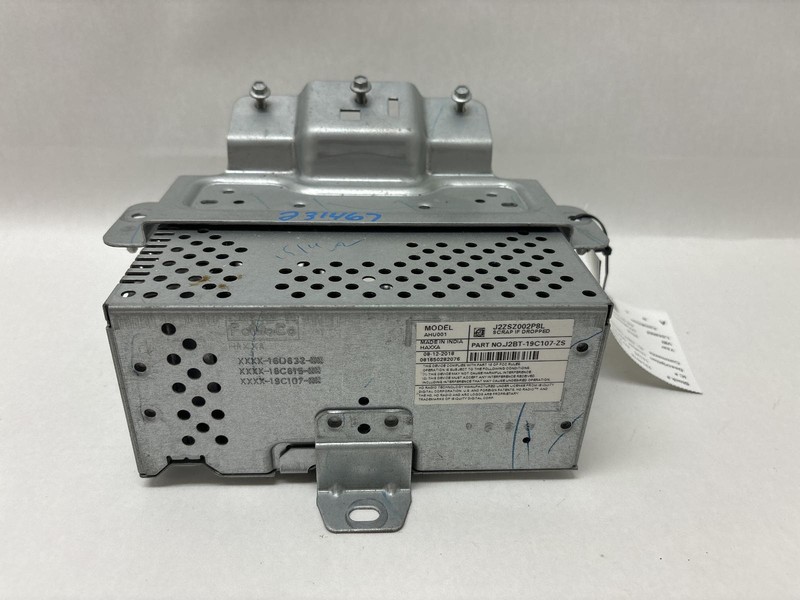 18-'19 FORD ECOSPORT radio assembly head unit OEM Guaranteed!