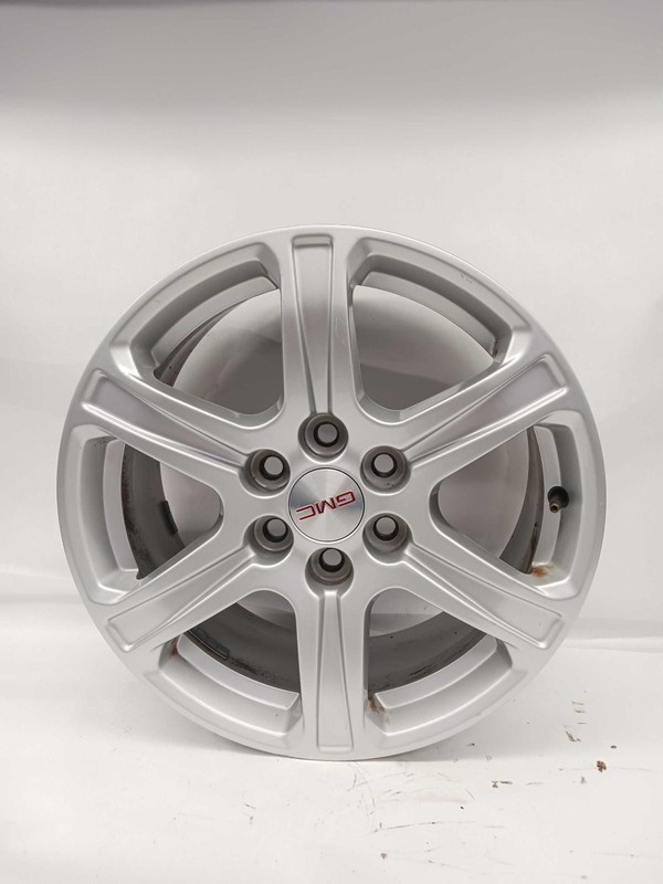 2017 GMC ACADIA Wheel VIN Z 11th digit 17x7-1/2 OEM 17