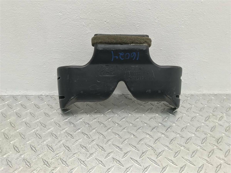 2007 HUMMER H3 LOWER HVAC VENT OEM 15858690