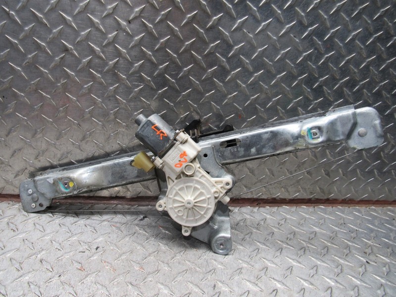 08 - 12 CHEVY MALIBU( 08 NEWSTYLE )LEFT DRIVER REAR WINDOW REGULATOR ACTUATOR