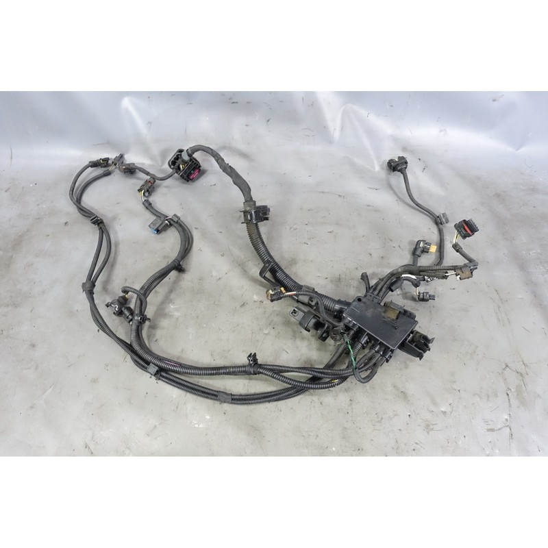 16-18 BMW F30 340i F32 F22 M240i B58 Engine Wiring Harness Sensoric Mod 1 OEM