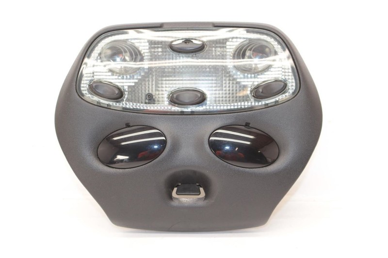 99-04 Porsche 911 3.6L Overhead Map Light Console 99661821002 99663205310