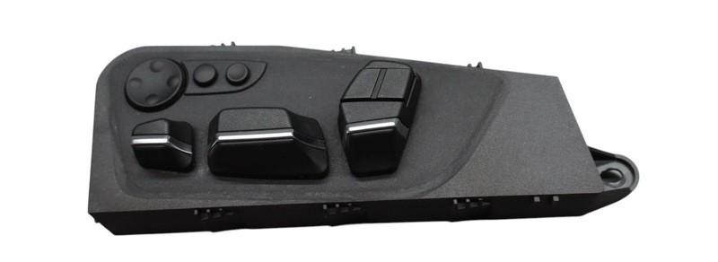 09-15 BMW 750Li 740Li F01 Front Left Driver Side Seat Memory Control Switch Oem
