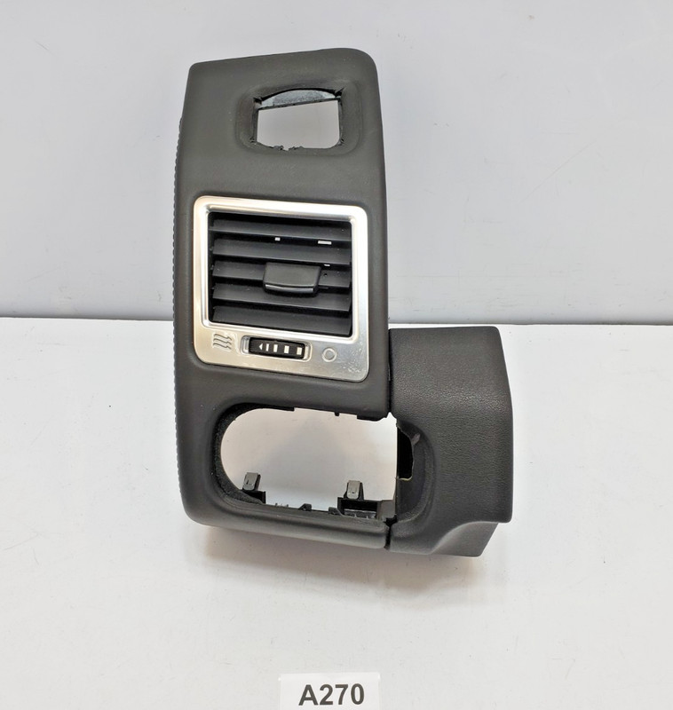 ✅ 10-13 OEM Range Rover Sport HSE L320 Front Left Driver Dash Air Vent W/ Trim