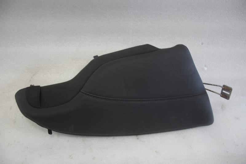 2020 2021 CADILLAC CT5 RIGHT REAR SEAT CUSHION BOLSTER JET BLACK H2G