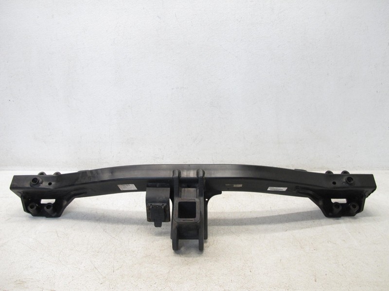 07-15 AUDI 4L Q7 TRAILER TOW HITCH TOWING TRAILER IMPACT BAR REAR OEM 101524