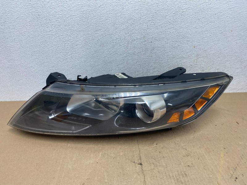 2011-2013 Kia Optima Left Driver LH Side Headlight Halogen AE6859 DW