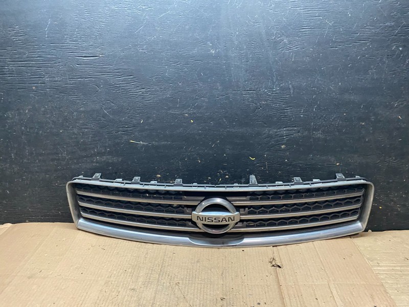 2009 to 2011 Nissan Maxima Front Upper Grill Grille 62070-9N00A W4825 DG