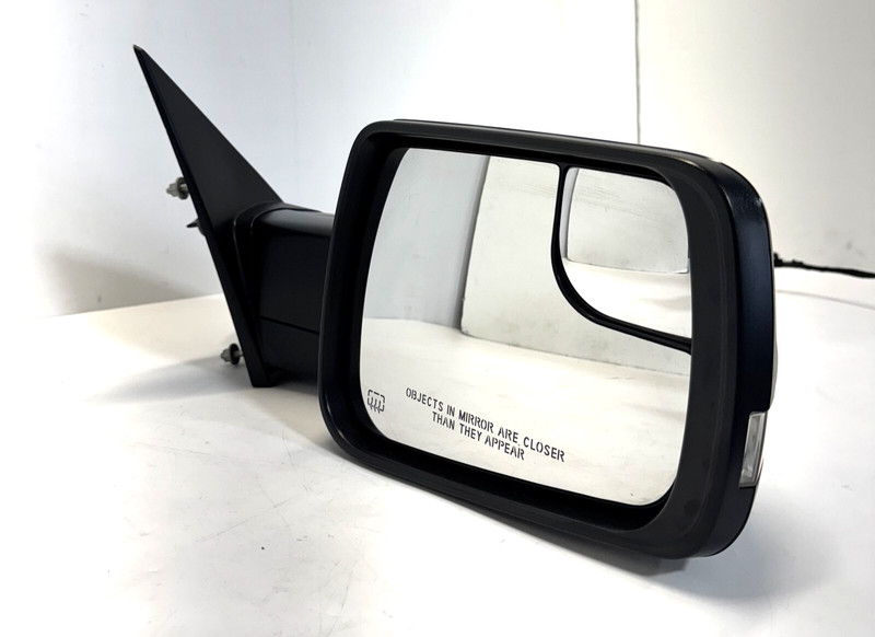 ✅ 2019-2025 RAM 1500 OUTSIDE REAR-VIEW MIRROR RIGHT PASSENGER SIDE 5TH GEN OEM