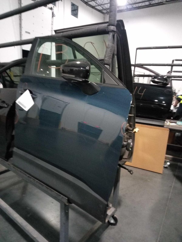 2023 Mazda CX-50 Blue Right Front Door 51K Miles OEM Part NJ25-27905-710377