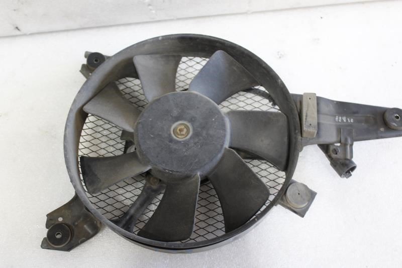 1992 MAZDA MPV VAN RIGHT PASSENGER SIDE RADIATOR COOLING FAN 4 CYLINDER