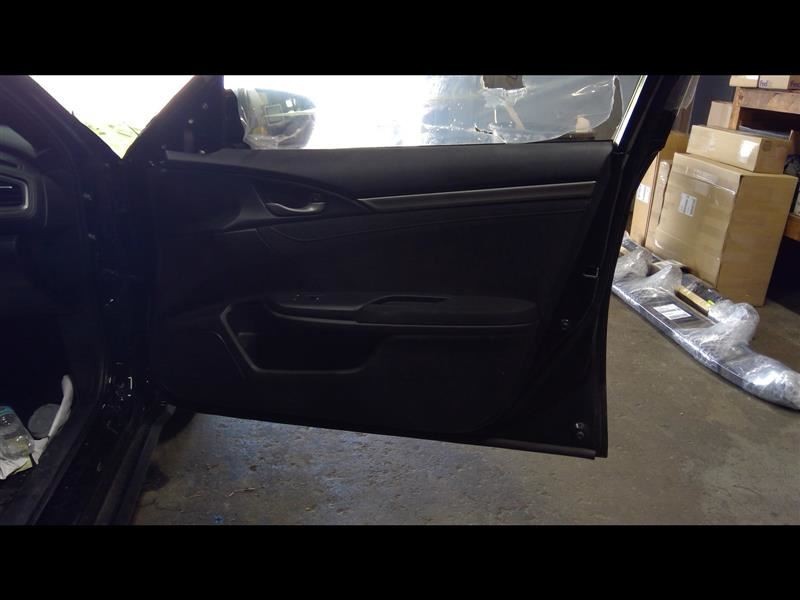 CIVIC 2019 Passenger Right Front Door Trim Panel 1436151