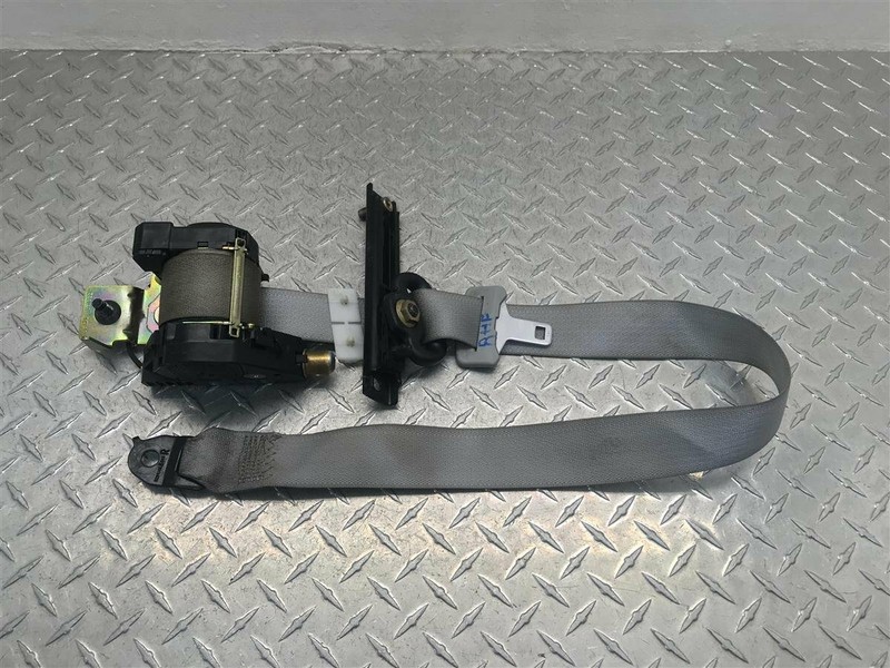 03-06 LINCOLN LS PASSENGER FRONT RETRACTOR GREY OEM 210-01950