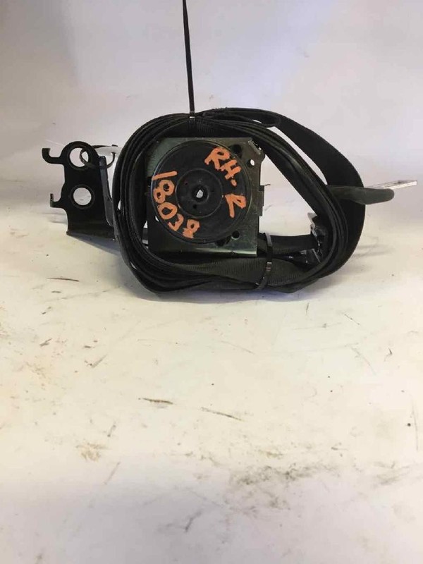 Rear Seat Belt TOYOTA PRIUS Right 16 17 18 19