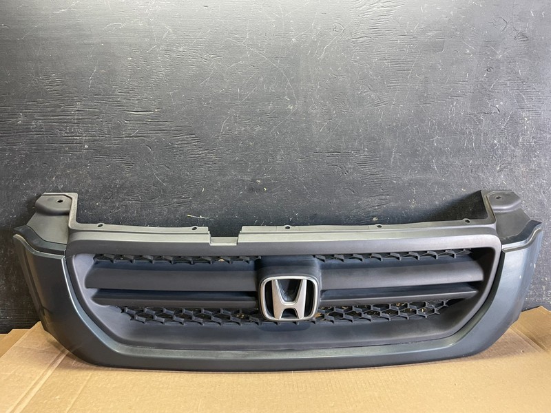 2003 2004 2005 Honda Pilot Front Upper Grill Grille Oem AB2975 DG