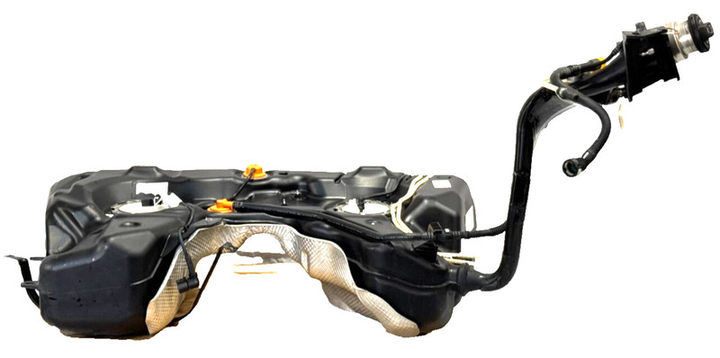 📌15-18 AUDI Q3 QUATTRO 2.0L FUEL GAS TANK RESERVOIR W/ FILLER NECK & SHIELD OEM
